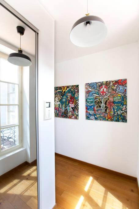 Proche Panier, Appartement Cosy Vue Mer Marseille Exterior photo